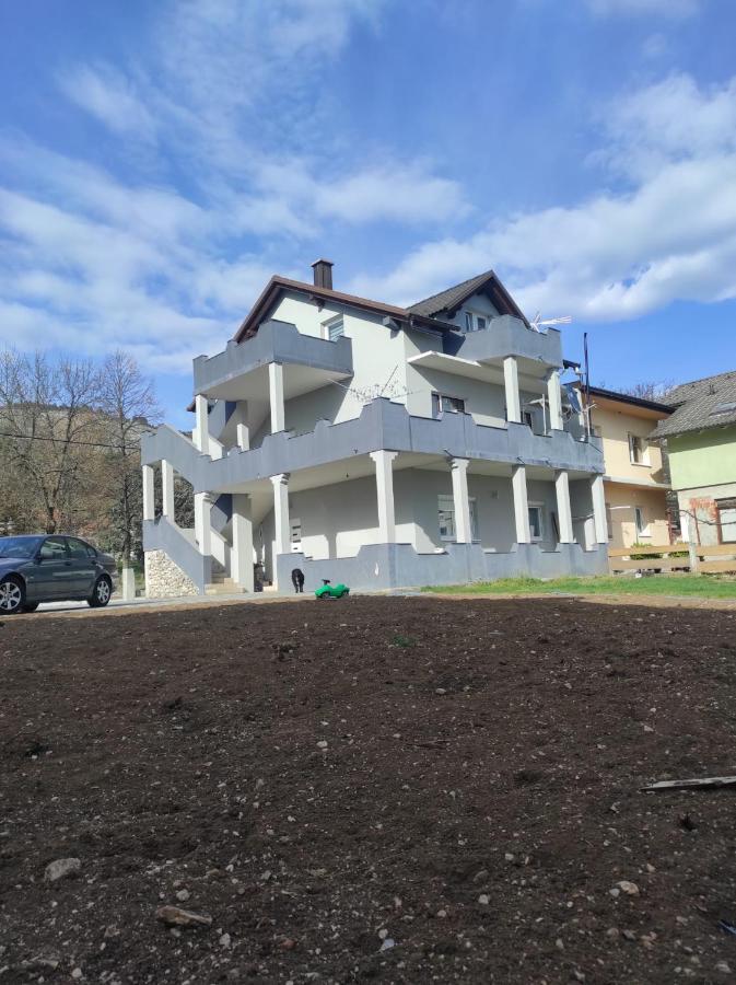 Prenociste Ljiljana 2 Hotel Livno Exterior foto